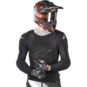 Alpinestars Sequence Bescherming vest lange mouw