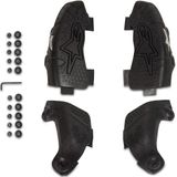 Alpinestars - Tech 7 Supermoto Kit Slider - Sliders - Zwart - Hoogwaardige Materialen