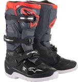 Alpinestars - Tech 7S - Off-road Laarzen - Zwart - Duurzaam Materiaal