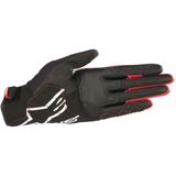 Motorhandschoenen Alpinestars SMX-2 Air Carbon V2 Zwart-Rood