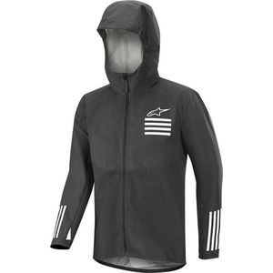 alpinestars descender kinderjas zwart