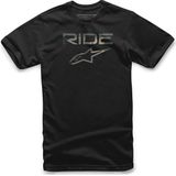 Alpinestars - Premium T-shirt - Blaze Camo - 100% Katoen