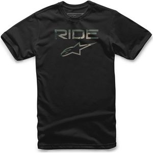 Alpinestars - Premium T-shirt - Blaze Camo - 100% Katoen