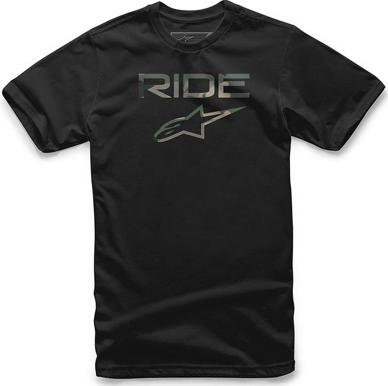 Alpinestars - Premium T-shirt - Blaze Camo - 100% Katoen