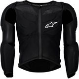 Alpinestars Bicycle Vector Tech Lange Mouw Beschermende Jas Zwart