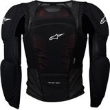 Alpinestars Bicycle Vector Tech Lange Mouw Beschermende Jas Zwart