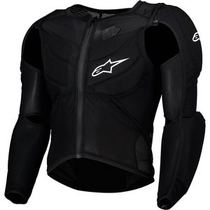 Alpinestars Bicycle Vector Tech Lange Mouw Beschermende Jas Zwart