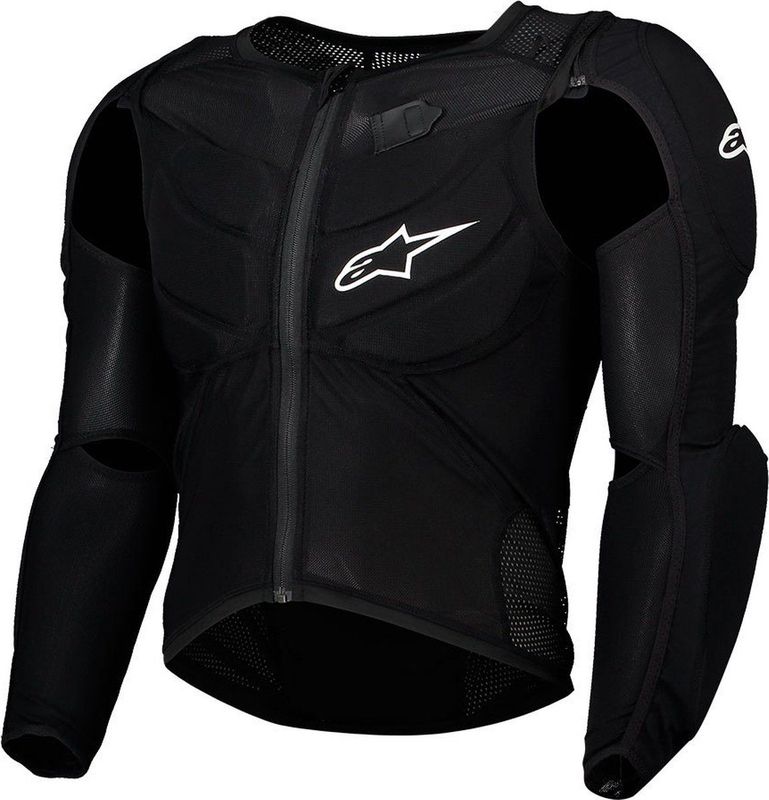 Alpinestars Bicycle Vector Tech Lange Mouw Beschermende Jas Zwart