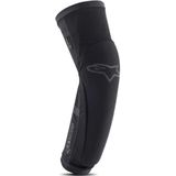 Alpinestars Paragon Plus Beenstuk Unisex - Zwart - Maat M