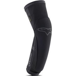 Kniebeschermers Alpinestars Paragon Plus Zwart