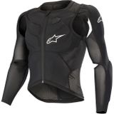 AL Vector Tech Protection Jacket LS Black