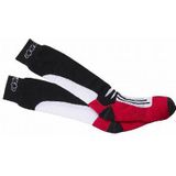 Alpinestars - Racing Road Sokken - Zwart - Coolmax - Medio Kuit Lengte