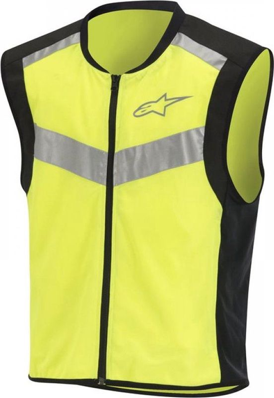 Alpinestars - Flare - Reflecterend Vest - Fluorescerend
