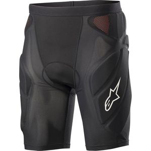 Beschermende Korte Broek Alpinestars Vector Tech MTB Zwart