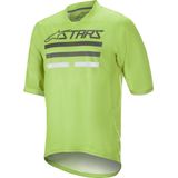 Alpinestars - Bicycle Mesa V2 - Sportshirt - Groen - Polyweefsel