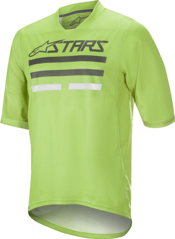 Alpinestars - Bicycle Mesa V2 - Sportshirt - Groen - Polyweefsel