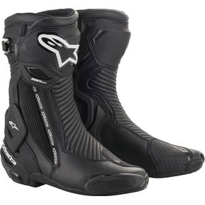 Motorlaarzen Alpinestars SMX Plus V2 Zwart