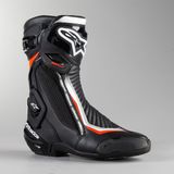 ALPINESTARS SMX PLUS V2 BLACK WHITE RED FLUO BOOTS 42 - Maat - Laars