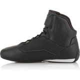 Alpinestars - Faster 3 - Motorschoenen - Zwart - Microfiber