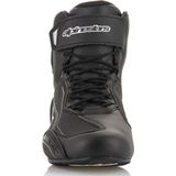 Alpinestars - Faster 3 - Motorschoenen - Zwart - Microfiber