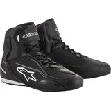 Alpinestars - Faster 3 - Motorschoenen - Zwart - Microfiber