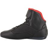 Alpinestars Faster-3-Schuhe Black Gray Red, Größe: 11