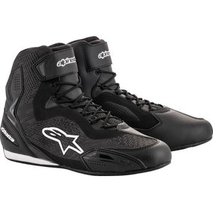 Alpinestars - Faster 3 Rideknit - Fietsschoenen - Zwart - Ademend Materiaal