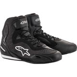 Alpinestars - Faster 3 Rideknit - Fietsschoenen - Zwart - Ademend Materiaal