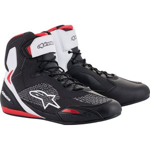 Alpinestars - Faster 3 Rideknit - Schoenen - Zwart - Textiel