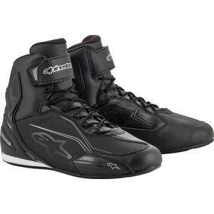 Alpinestars Stella Faster-3 Frauen Schuhe Black Silver, Größe: 8