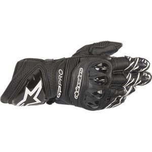 Alpinestars Gp Pro R3 Gloves Black Black XXL Motorhandschoenen