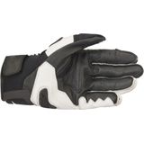 Alpinestars SP-X Air Carbon V2, handschoenen, zwart/witte, L