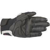 Alpinestars SP-X Air Carbon V2, handschoenen, zwart/witte/neon rood, 3XL