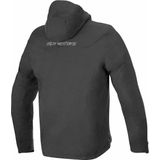 Alpinestars - Domino Tech Hoodie - Zwart - Jas