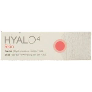 HYALO4 SKIN - Crème - Hyaluronzuur - 50ml