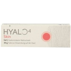 Kela Pharma - Hyalo 4 Skin Gel - Kleurloos - 30 gr