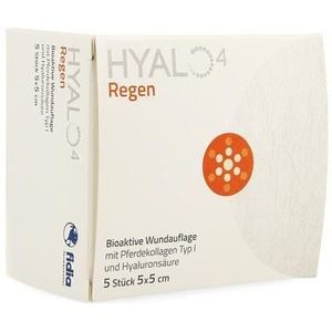 Gaaskompressen - Wondverzorging - Steriel - 10 Stuks