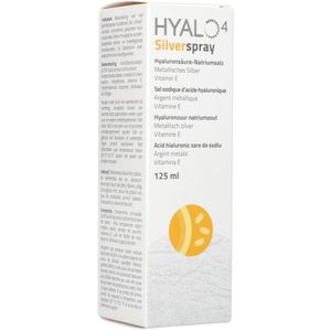 Hyalo4 Silverspray 125ml