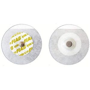 GIMA 33327 Wegwerpelektroden TNT, 55 mm, 1200 stuks