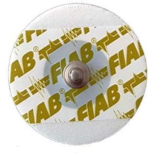 GIMA 33370 Universele ECG-elektroden, diameter 40 mm, 50 stuks