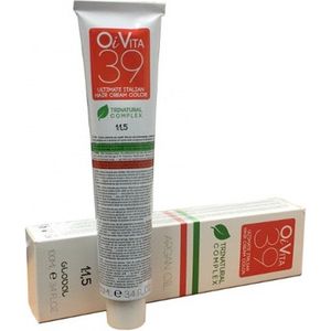 Tinte De Cabello Oi Vita Nº10/11 Rubio Platino Gris Intenso (100ML)