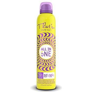 That'so SPF All-in-one 20/30/50