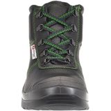 Sixton - Peak Vega - Veiligheidsschoen - Zwart - Leer - S3