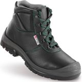 Sixton - Peak Vega - Veiligheidsschoen - Zwart - Leer - S3