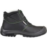 Sixton - Peak Vega - Veiligheidsschoen - Zwart - Leer - S3