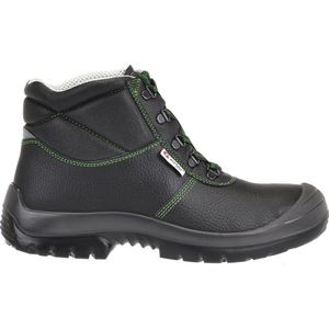 Sixton - Peak Vega - Veiligheidsschoen - Zwart - Leer - S3