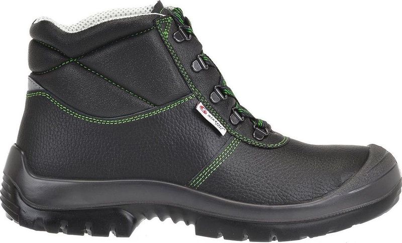 Sixton - Peak Vega - Veiligheidsschoen - Zwart - Leer - S3