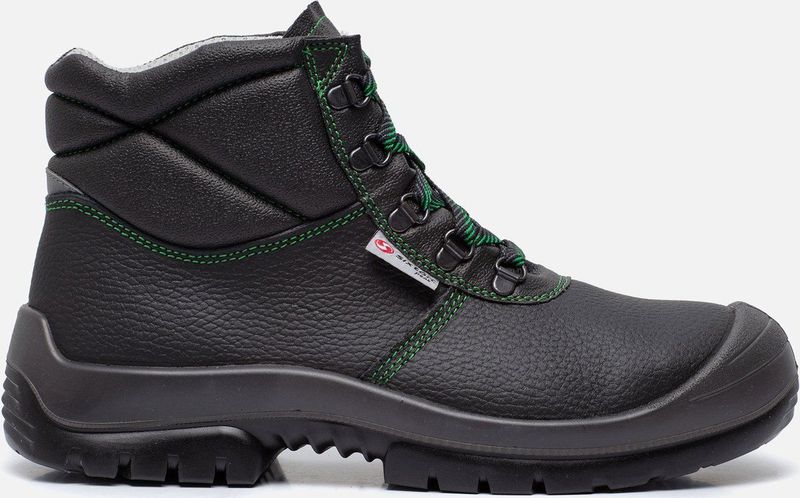 Sixton Peak 52045-02 Vega HG S3 Zwart - Maat 46 - 52045-02-46