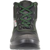 Sixton - Peak Vega - Veiligheidsschoen - Zwart - Leer - S3