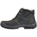 Sixton - Peak Vega - Veiligheidsschoen - Zwart - Leer - S3